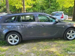 Szary Używany 2013 Opel Insignia Sedan/Limuzyna | 29 900 zł (Uczciwa cena)