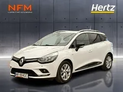 Biały Używany 2019 Renault Clio V LIMITED Kombi | 35 900 zł (Uczciwa cena)