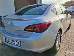 Używany 2013 Opel Astra | 23 900 zł (Uczciwa cena)