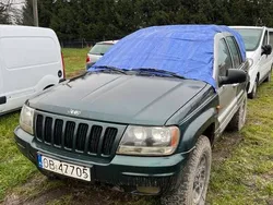 Używany 1999 Jeep Grand Cherokee SUV | 6900 zł (Uczciwa cena)