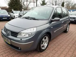 Srebrny Używany 2006 Renault Scénic II Minivan | 15 900 zł