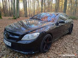 Używany 2007 Mercedes CL55 AMG Coupe | 69 000 zł