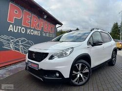 Inny kolor Używany 2018 Peugeot 2008 SUV | 54 900 zł (Dość drogi)