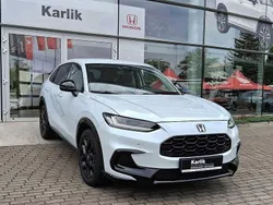 Nordic forest p Używany 2023 Honda ZR-V Sport SUV | 145 900 zł