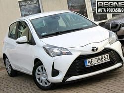 Biały Używany 2020 Toyota Yaris Hatchback | 39 900 zł (Uczciwa cena)