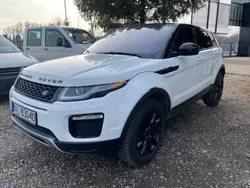 Biały Używany 2018 Land Rover Range Rover evoque SUV | 95 900 zł