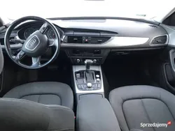 Używany 2012 Audi A6 Kombi | 33 500 zł (Uczciwa cena)