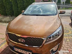 Brązowy Używany 2015 Kia Sorento SUV | 79 000 zł (Dość drogi)
