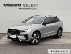 Srebrny Używany 2025 Volvo XC60 SUV | 229 900 zł