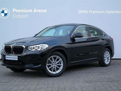 Black 2 Używany 2021 BMW X4 Advantage SUV | 139 900 zł