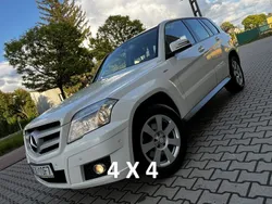 Biały Używany 2009 Mercedes GLK220 SUV | 33 900 zł