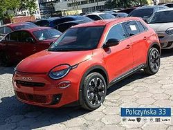 Pomarańczowy Nowe 2025 Fiat 600 La Prima Hatchback | 108 740 zł (Uczciwa cena)