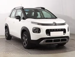 Biały Używany 2018 Citroën C3 Aircross SUV | 45 999 zł (Uczciwa cena)