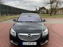 Używany 2010 Opel Insignia Cosmo | 22 500 zł (Dość drogi)