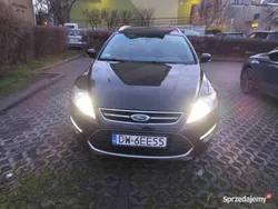 Czarny Używany 2014 Ford Mondeo Kombi | 30 000 zł (Uczciwa cena)