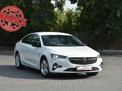 Biały Używany 2020 Opel Insignia Country Tourer Kombi | 69 900 zł