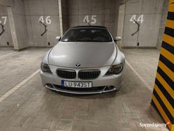 Używany 2004 BMW 645 Coupe | 39 000 zł