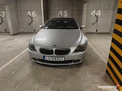 Używany 2004 BMW 645 Coupe | 39 000 zł