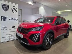 Czerwony Używany 2024 Peugeot 2008 Allure SUV | 94 900 zł (Dość drogi)