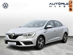 Srebrny Używany 2017 Renault Mégane IV Sedan/Limuzyna | 35 900 zł