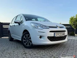 Używany 2015 Citroën C3 Hatchback | 16 900 zł (Super Cena)