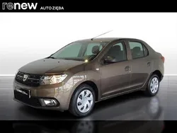 Brązowy Używany 2018 Dacia Logan Sedan/Limuzyna | 31 900 zł (Uczciwa cena)