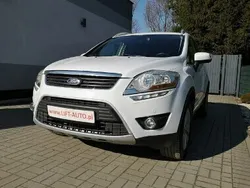 Biały Używany 2011 Ford Kuga SUV | 34 900 zł (Uczciwa cena)