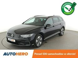 Czarny Używany 2020 VW Passat Kombi | 68 100 zł
