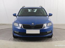 Niebieski Używany 2018 Skoda Octavia Kombi | 36 999 zł (Dobra cena)