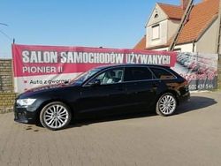 Inny kolor Używany 2013 Audi A6 Kombi | 72 900 zł (Dość drogi)