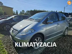 Szary Używany 2006 Mercedes A170 Hatchback | 12 900 zł (Uczciwa cena)