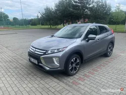 Używany 2020 Mitsubishi Eclipse Cross SUV | 74 900 zł (Super Cena)