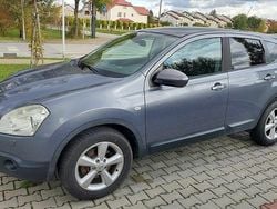 Szary Używany 2008 Nissan Qashqai SUV | 21 000 zł (Dobra cena)