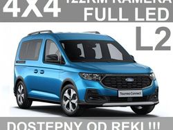 Niebieski Nowe 2024 Ford Tourneo Connect Minivan | 160 900 zł