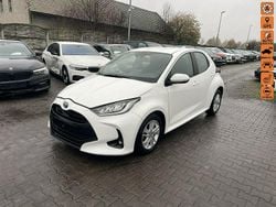Biały Używany 2023 Toyota Yaris Hatchback | 31 900 zł