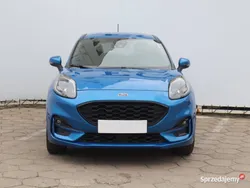 Niebieski Używany 2020 Ford Puma SUV | 71 999 zł (Drogi)
