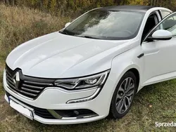 Biały Używany 2019 Renault Talisman Sedan/Limuzyna | 60 000 zł (Uczciwa cena)