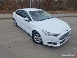 Biały Używany 2015 Ford Mondeo Sedan/Limuzyna | 41 700 zł (Dobra cena)