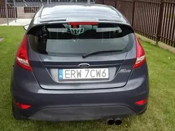 Szary Używany 2012 Ford Fiesta ST Hatchback | 17 600 zł