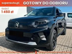 Inny kolor Nowe 2025 Citroën C3 Hatchback | 89 300 zł (Drogi)