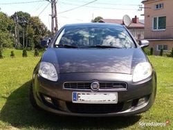 Grafitowy Używany 2007 Fiat Bravo Hatchback | 12 500 zł