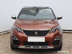Brązowy Używany 2019 Peugeot 3008 SUV | 87 999 zł