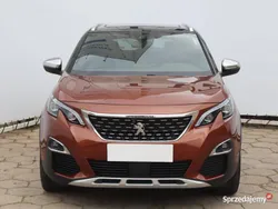 Brązowy Używany 2019 Peugeot 3008 SUV | 87 999 zł (Drogi)