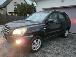 Czarny (metalik) Używany 2005 Kia Sportage 2 SUV | 15 990 zł (Dobra cena)