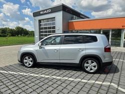 Srebrny Używany 2013 Chevrolet Orlando SUV | 20 900 zł (Uczciwa cena)