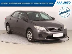 Szary Używany 2011 Toyota Corolla | 24 499 zł (Super Cena)