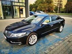 Czarny Używany 2013 VW CC Sedan/Limuzyna | 55 900 zł (Drogi)