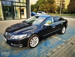 Czarny Używany 2013 VW CC Sedan/Limuzyna | 55 900 zł (Drogi)