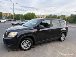 Czarny Używany 2011 Chevrolet Orlando Minivan | 21 900 zł (Drogi)