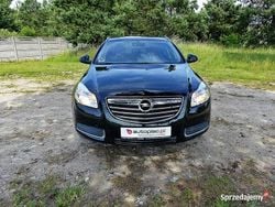 Czarny Używany 2011 Opel Insignia Cosmo Kombi | 17 990 zł (Super Cena)